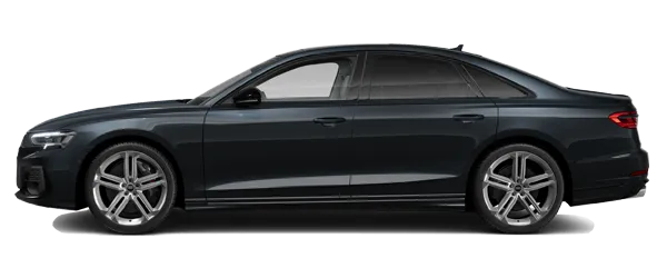 Audi S8 Metalik Manhattan Gri Fabrika Çıkış Rengi