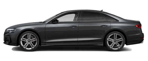 Audi S8 Sedefli Daytona Grisi Fabrika Çıkış Rengi