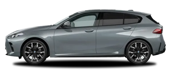 Bmw 1 Serisi Storm Bay Metalik Fabrika Çıkış Rengi