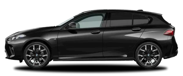 Bmw 1 Serisi Black Sapphire Metallic Fabrika Çıkış Rengi