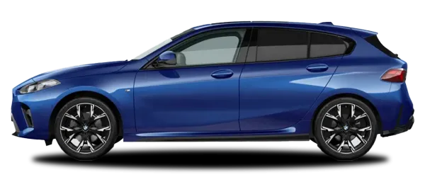 Bmw 1 Serisi Portimao Mavi Fabrika Çıkış Rengi