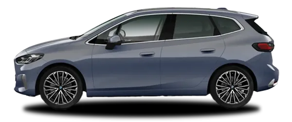 Bmw 2 Serisi Active Tourer Sparkling Gümüş Fabrika Çıkış Rengi