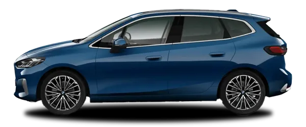 Bmw 2 Serisi Active Tourer Phytonic Mavi Metalik Fabrika Çıkış Rengi