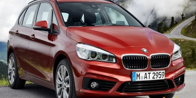 2022 Model Bmw 2 Serisi Gran Coupe