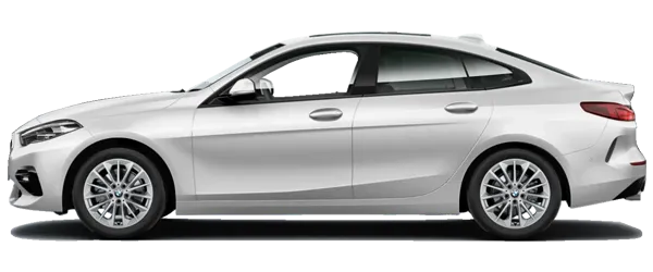 Bmw 2 Serisi Gran Coupe Metalik Beyaz Fabrika Çıkış Rengi