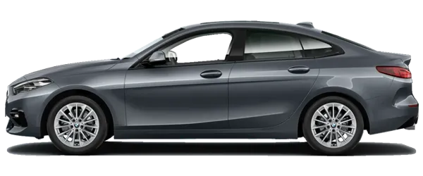 Bmw 2 Serisi Gran Coupe Metalik Gri Fabrika Çıkış Rengi