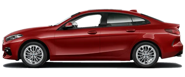 Bmw 2 Serisi Gran Coupe Metalik Kırmızı Fabrika Çıkış Rengi