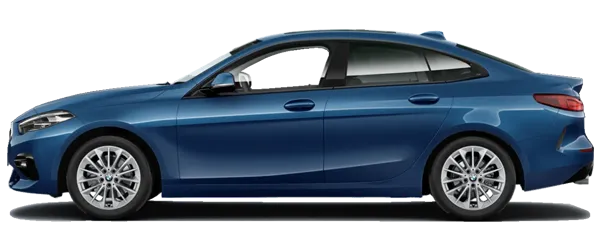Bmw 2 Serisi Gran Coupe Metalik Mavi Fabrika Çıkış Rengi