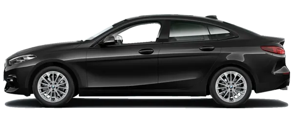 Bmw 2 Serisi Gran Coupe Metalik Siyah Fabrika Çıkış Rengi