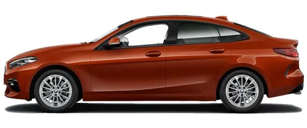 Bmw 2 Serisi Gran Coupe Metalik Turuncu