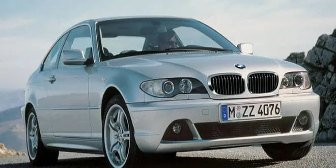 2003 Model Bmw 3 Serisi Sedan