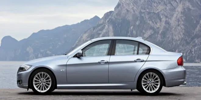 2011 Model Bmw 3 Serisi Sedan