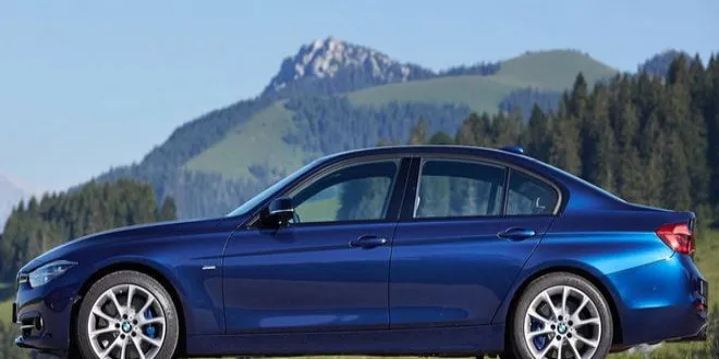 2017 Model Bmw 3 Serisi Sedan