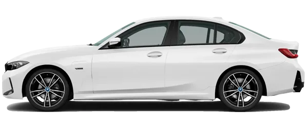 2025 Model Bmw 3 Serisi Sedan Alp Beyazı