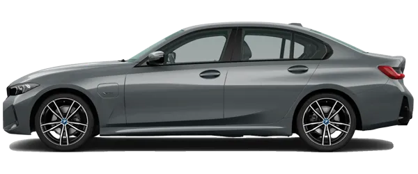 Bmw 3 Serisi Sedan Gökdelen Gri Metalik Fabrika Çıkış Rengi