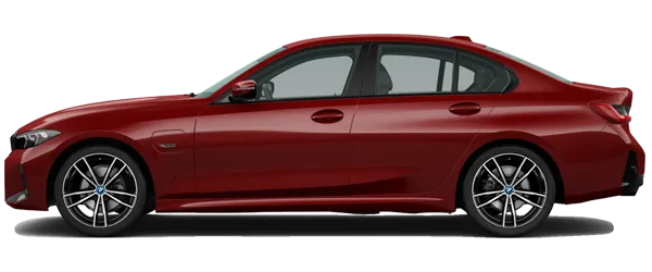 Bmw 3 Serisi Sedan Arzu Kırmızı Metalik Fabrika Çıkış Rengi