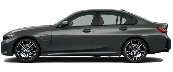 Bmw 3 Serisi Sedan Dravite Gri Metalik Fabrika Çıkış Rengi