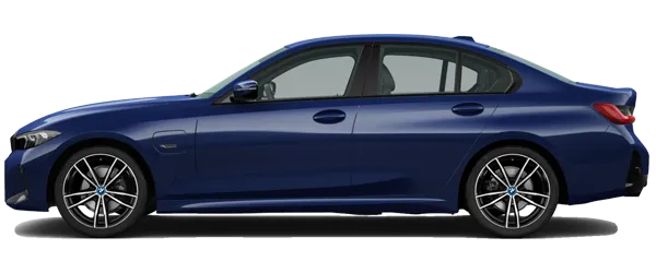 Bmw 3 Serisi Sedan Portemia Mavi Metalik Fabrika Çıkış Rengi