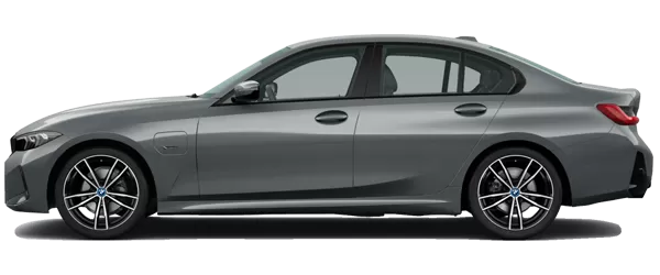 2025 Bmw 3 Serisi Sedan Gökdelen Gri Metalik Rengi