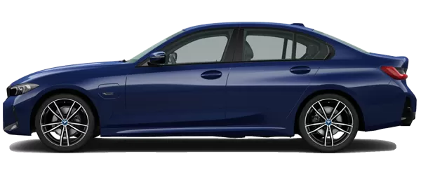 2025 Bmw 3 Serisi Sedan Portemia Mavi Metalik Rengi