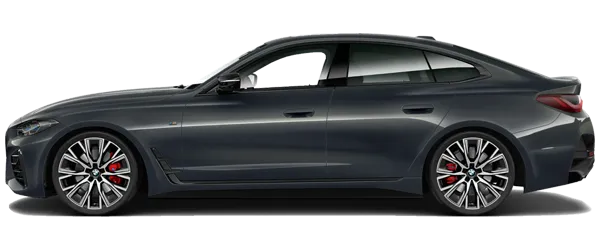 2024 Model Bmw 4 Serisi Gran Coupe Dravite Gri Metalik