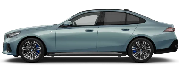 Bmw 5 Serisi Sedan Cape York Yeşili Metalik Fabrika Çıkış Rengi