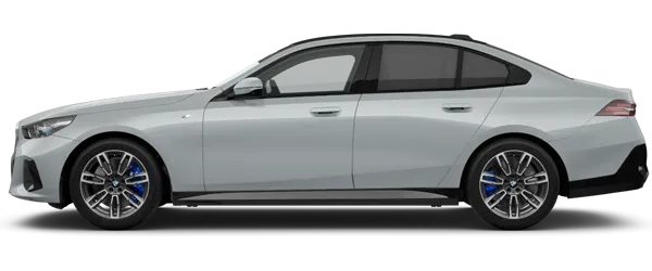 Bmw 5 Serisi Sedan Brooklyn Grisi Metalik Fabrika Çıkış Rengi