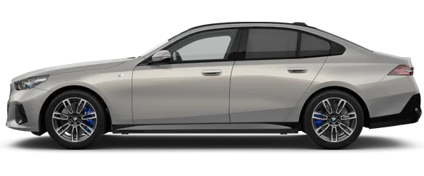 Bmw 5 Serisi Sedan Oksit Gri Metalik Fabrika Çıkış Rengi