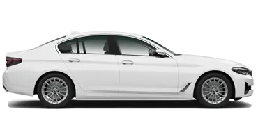 Bmw 5 Serisi Sedan