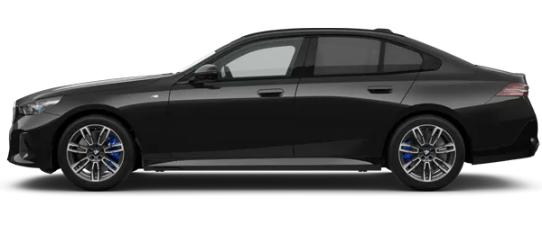 Bmw 5 Serisi Sedan Safir Siyahı Metalik Fabrika Çıkış Rengi