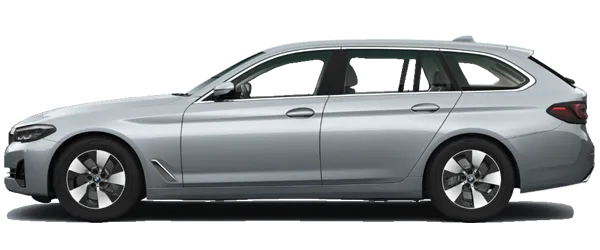 Bmw 5 Serisi Touring Mavi Taş Metalik Fabrika Çıkış Rengi