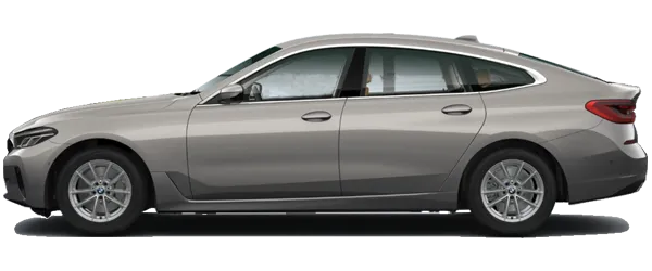 Bmw 6 Serisi Gran Turismo Kehribar Grisi Fabrika Çıkış Rengi