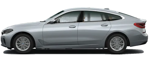 Bmw 6 Serisi Gran Turismo Mavi Taş Metalik Fabrika Çıkış Rengi