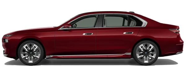 Bmw 7 Serisi Aventurin Kırmızı Metalik Fabrika Çıkış Rengi