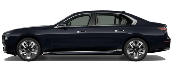 Bmw 7 Serisi Karbon Siyahı Metalik Fabrika Çıkış Rengi