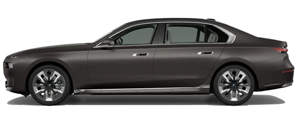 Bmw 7 Serisi Koyu Gri Metalik Fabrika Çıkış Rengi