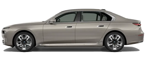 Bmw 7 Serisi Oksit Gri Metalik Fabrika Çıkış Rengi