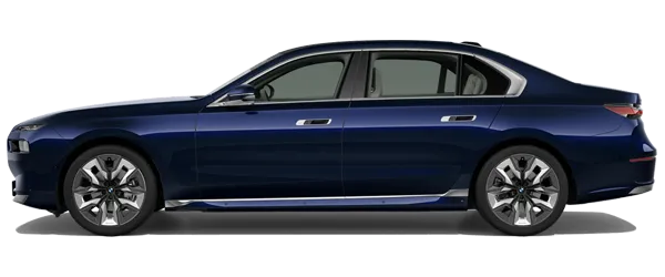 Bmw 7 Serisi Tanzanit Mavi Metalik Fabrika Çıkış Rengi