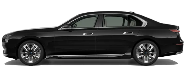 Bmw 7 Serisi Safir Siyahı Metalik Fabrika Çıkış Rengi