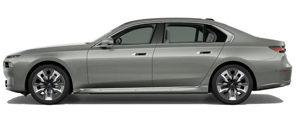 Bmw 7 Serisi Uzay Gümüşü Metalik Fabrika Çıkış Rengi