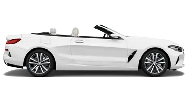 2024 Model Bmw 8 Serisi Cabrio