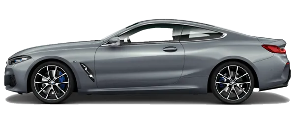 Bmw 8 Serisi Coupe Frozen Gri Fabrika Çıkış Rengi