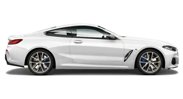 Bmw 8 Serisi Coupe