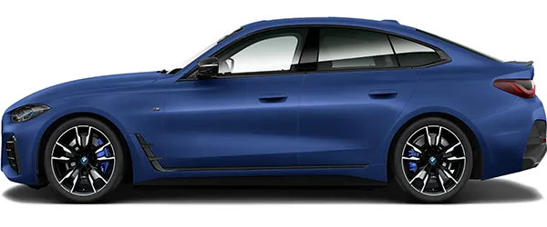 2025 Model Bmw İ4 M50 Akdeniz Mavisi