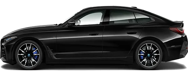 Bmw İ4 M50 Safir Siyahı Metalik Fabrika Çıkış Rengi