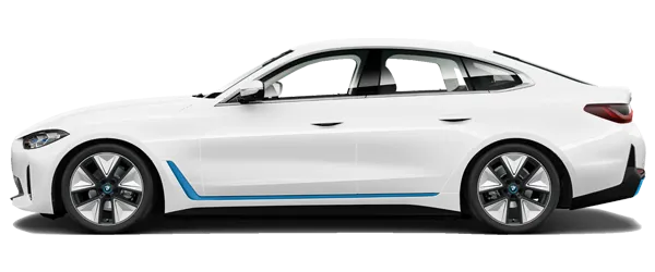 Bmw İ4 Edition  M Sport Alpina Beyaz