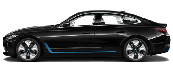 Bmw İ4 Safir Siyahı Metalik Fabrika Çıkış Rengi