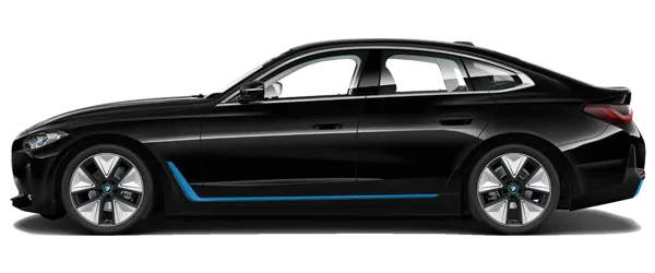 Bmw İ4 İnci Siyah Fabrika Çıkış Rengi