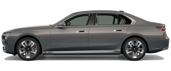 Bmw İ7 Parlak Bakır Grisi Metalik Fabrika Çıkış Rengi