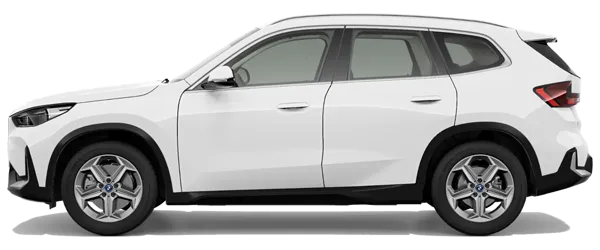 Bmw İX1 M Sport eDrive20 Elektrik 150 kW Alp Beyazı